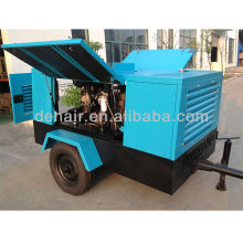 prices portable diesel air compressor 7bar 4.5m3/min